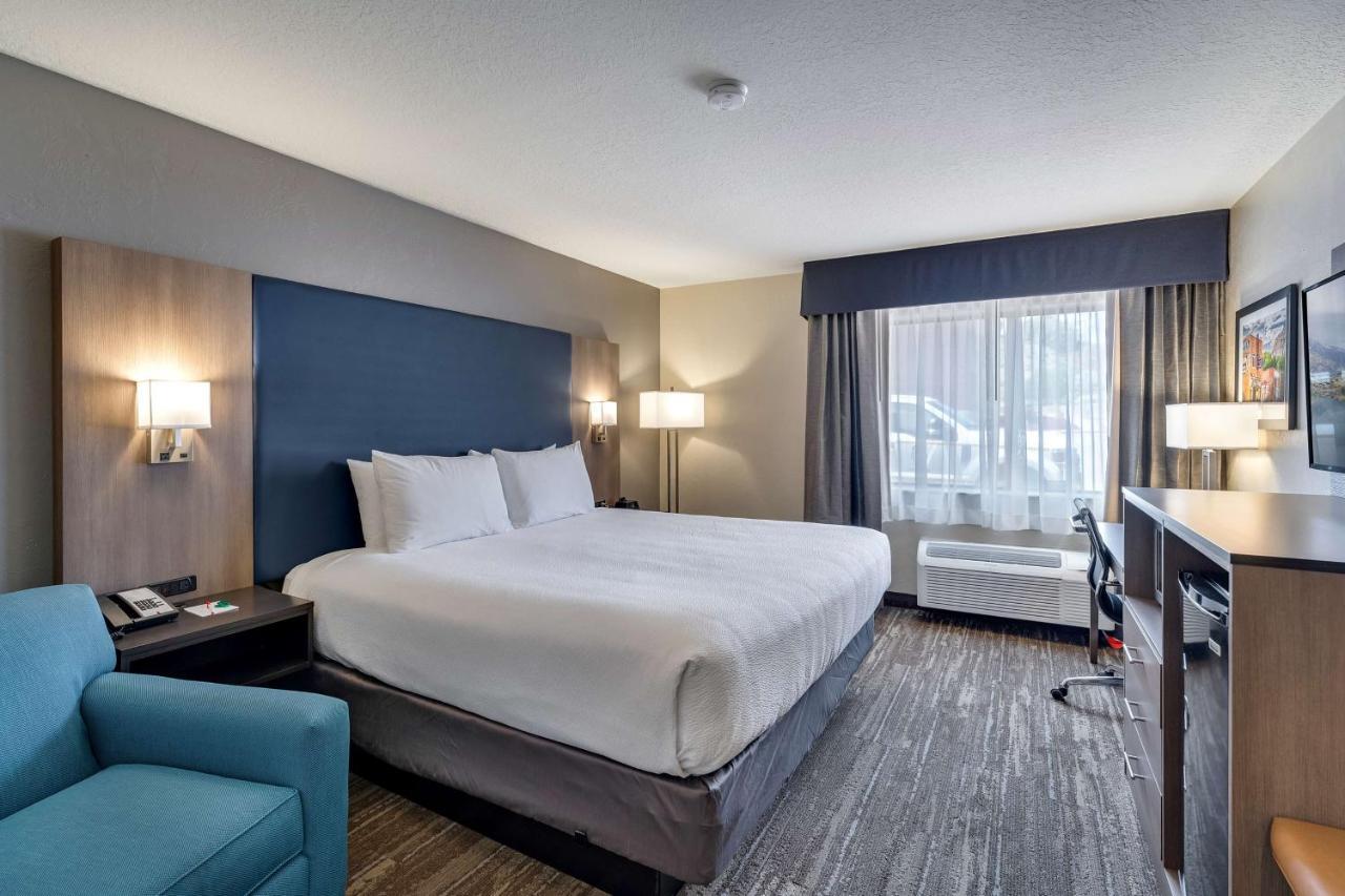 Surestay Plus Hotel By Best Western Price Ngoại thất bức ảnh